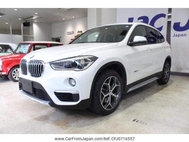 bmw x1 2016 quick_quick_DBA-HS15_WBAHS12060P891125 image 1