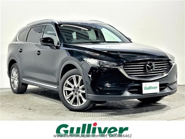 mazda cx-8 2018 -MAZDA--CX-8 3DA-KG2P--KG2P-126490---MAZDA--CX-8 3DA-KG2P--KG2P-126490- image 1