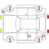 toyota prius-α 2013 -TOYOTA--Prius α DAA-ZVW41W--ZVW41-3317764---TOYOTA--Prius α DAA-ZVW41W--ZVW41-3317764- image 2