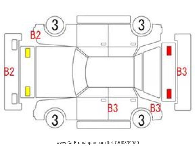 toyota prius-α 2013 -TOYOTA--Prius α DAA-ZVW41W--ZVW41-3317764---TOYOTA--Prius α DAA-ZVW41W--ZVW41-3317764- image 2