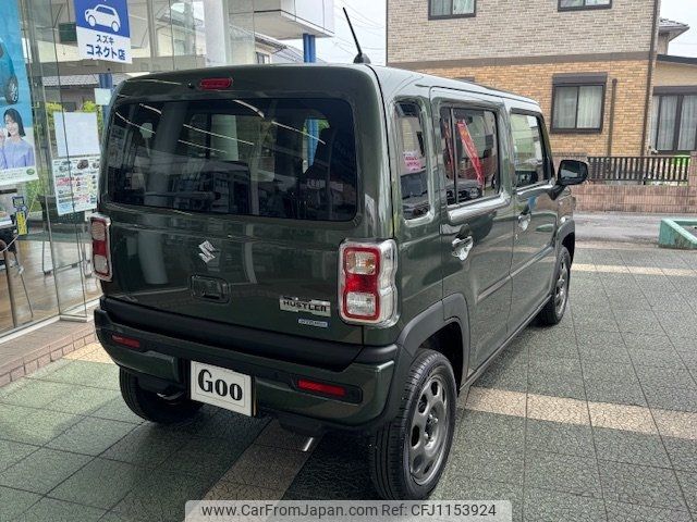 suzuki hustler 2024 -SUZUKI 【とちぎ 580ﾑ6476】--Hustler MR92S--421125---SUZUKI 【とちぎ 580ﾑ6476】--Hustler MR92S--421125- image 2