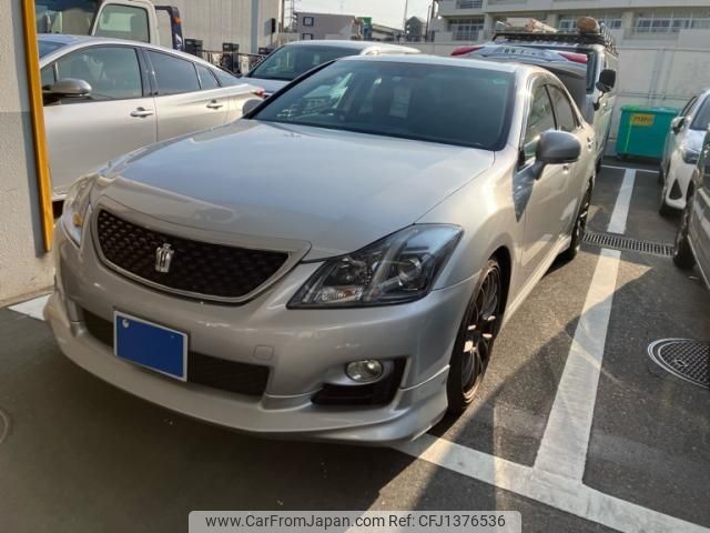 toyota crown 2009 -TOYOTA--Crown DBA-GRS204--GRS204-0012410---TOYOTA--Crown DBA-GRS204--GRS204-0012410- image 1
