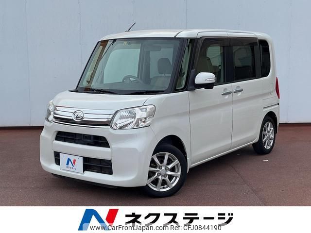 daihatsu tanto 2014 quick_quick_LA600S_LA600S-0123021 image 1