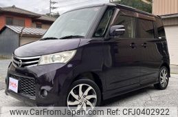 nissan roox 2013 quick_quick_DBA-ML21S_ML21S-603581