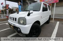 suzuki jimny 2001 GOO_JP_700102067530220421001