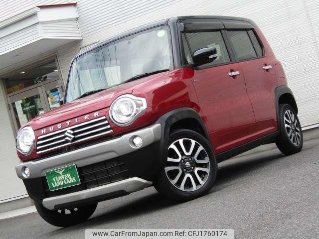 suzuki hustler 2016 CFJ1760174 image 1