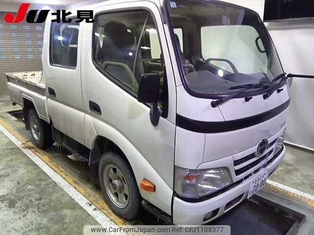 toyota toyoace 2013 -TOYOTA 【北見 436ﾜ7000】--Toyoace KDY271--0003201---TOYOTA 【北見 436ﾜ7000】--Toyoace KDY271--0003201- image 1