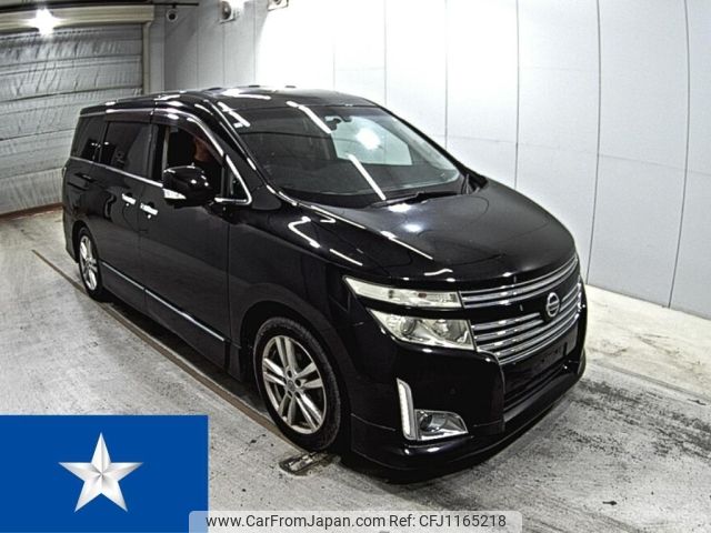 nissan elgrand 2010 -NISSAN--Elgrand PE52--PE52-004048---NISSAN--Elgrand PE52--PE52-004048- image 1