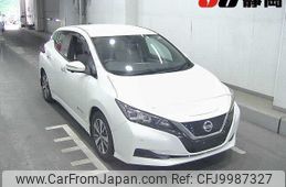 nissan leaf 2019 -NISSAN--Leaf ZE1--ZE1-056874---NISSAN--Leaf ZE1--ZE1-056874-