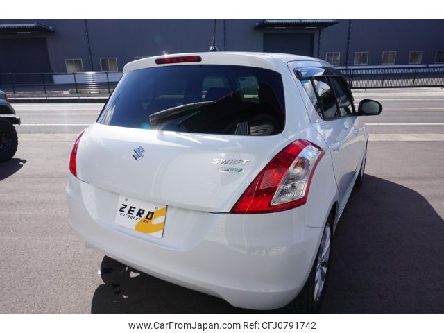 suzuki swift 2014 -SUZUKI--Swift ZC72S--ZC72S-317998---SUZUKI--Swift ZC72S--ZC72S-317998- image 2