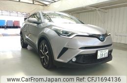 toyota c-hr 2017 CFJ1694136