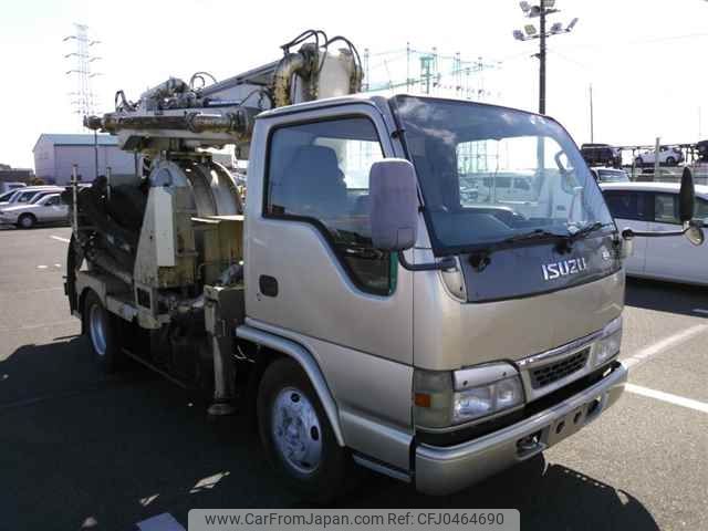 isuzu elf-truck 2002 -ISUZU--Elf NKR81GN-7000195---ISUZU--Elf NKR81GN-7000195- image 1