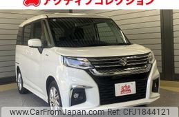 suzuki solio 2024 CFJ1844121