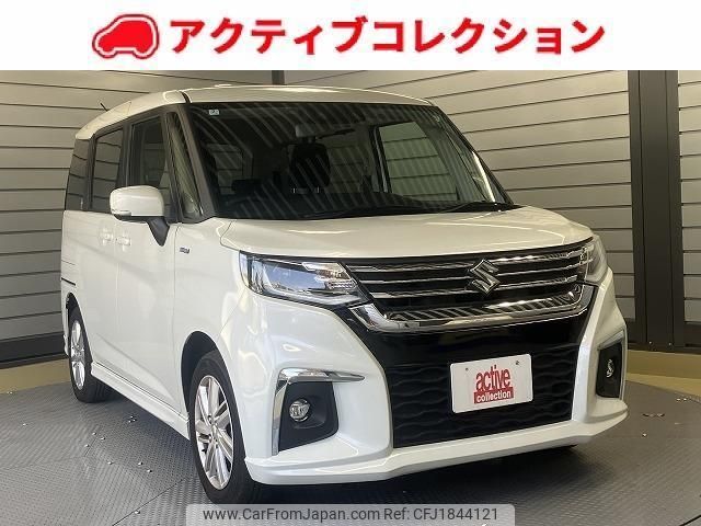 suzuki solio 2024 CFJ1844121 image 1