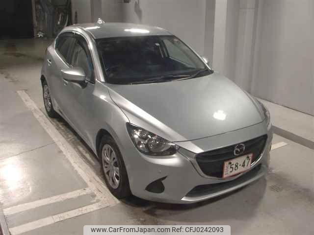 mazda demio 2019 -MAZDA--Demio DJLFS-625923---MAZDA--Demio DJLFS-625923- image 1