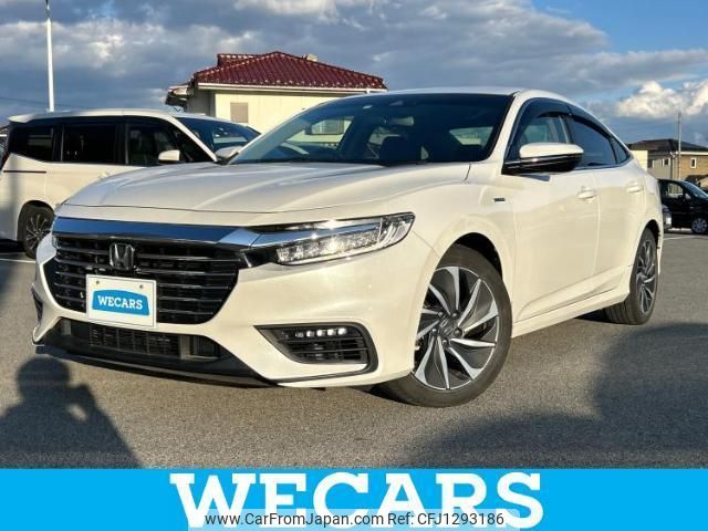 honda insight 2020 quick_quick_6AA-ZE4_ZE4-1100539 image 1