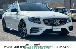 mercedes-benz amg 2017 CFJ1534683