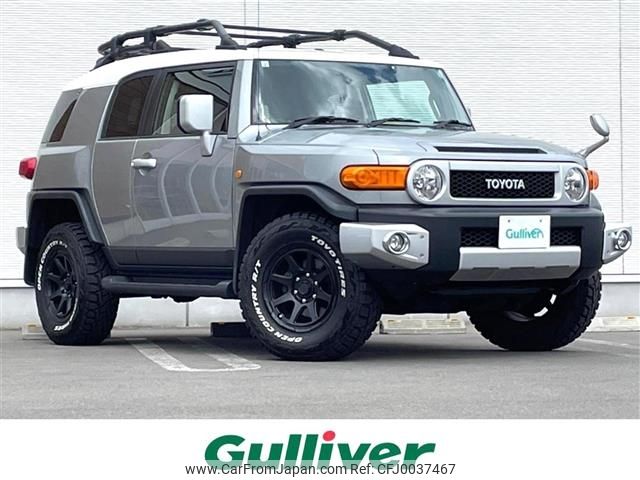 toyota fj-cruiser 2011 -TOYOTA--FJ Curiser CBA-GSJ15W--GSJ15-0111571---TOYOTA--FJ Curiser CBA-GSJ15W--GSJ15-0111571- image 1