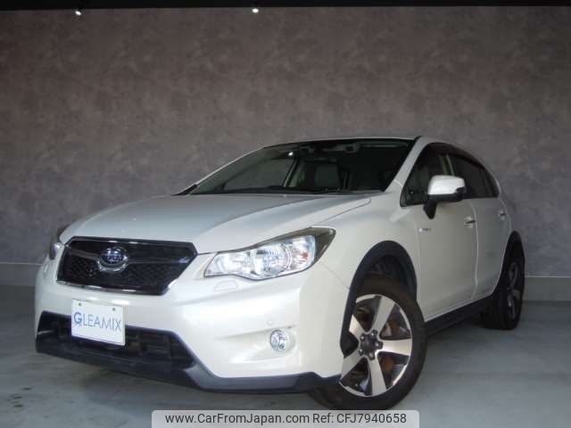 subaru xv 2013 -SUBARU--Subaru XV GPE--GPE-003043---SUBARU--Subaru XV GPE--GPE-003043- image 1