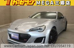 subaru brz 2018 CFJ7054119