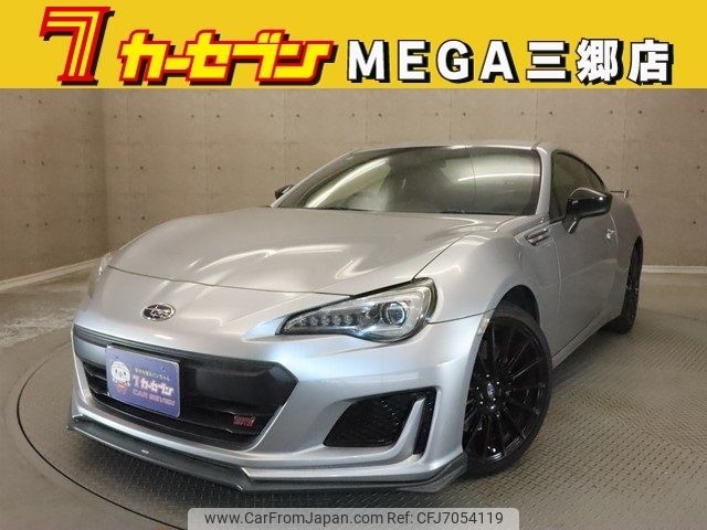 subaru brz 2018 CFJ7054119 image 1