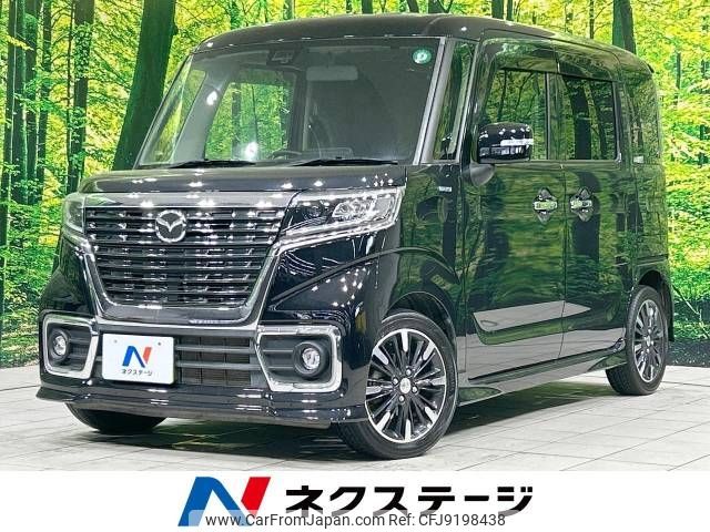 mazda flair-wagon 2018 CFJ9198438 image 1