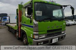 mitsubishi-fuso super-great 1998 -MITSUBISHI 【弘前 100ﾊ102】--Super Great FS511VZ-510005---MITSUBISHI 【弘前 100ﾊ102】--Super Great FS511VZ-510005-