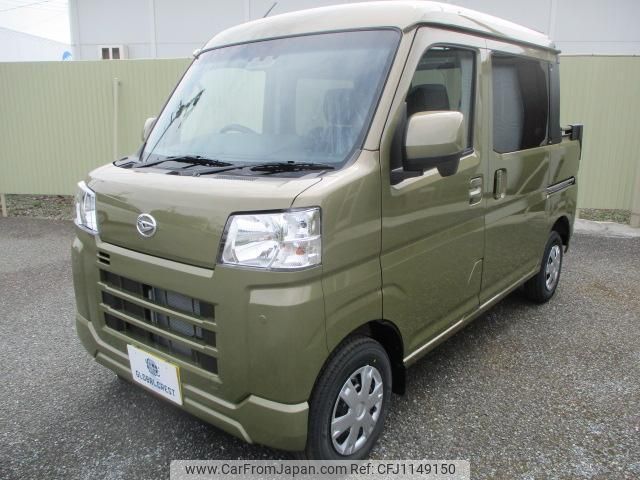 daihatsu hijet-cargo 2025 quick_quick_3BD-S700W_S710W-0008807 image 1