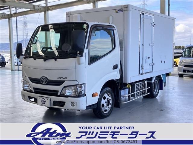 toyota dyna-truck 2019 GOO_NET_EXCHANGE_0202274A30250120W009 image 1