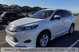 toyota harrier 2015 -TOYOTA--Harrier DBA-ZSU60W--ZSU60-0058530---TOYOTA--Harrier DBA-ZSU60W--ZSU60-0058530-