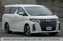toyota alphard 2020 -TOYOTA--Alphard 3BA-AGH30W--AGH30-0354048---TOYOTA--Alphard 3BA-AGH30W--AGH30-0354048-