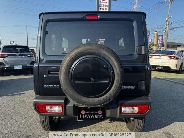 suzuki jimny 2023 CFJ8925227 image 2
