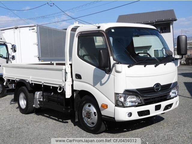 hino dutro 2018 -HINO--Hino Dutoro TKG-XZU685M--XZU685-0007675---HINO--Hino Dutoro TKG-XZU685M--XZU685-0007675- image 1