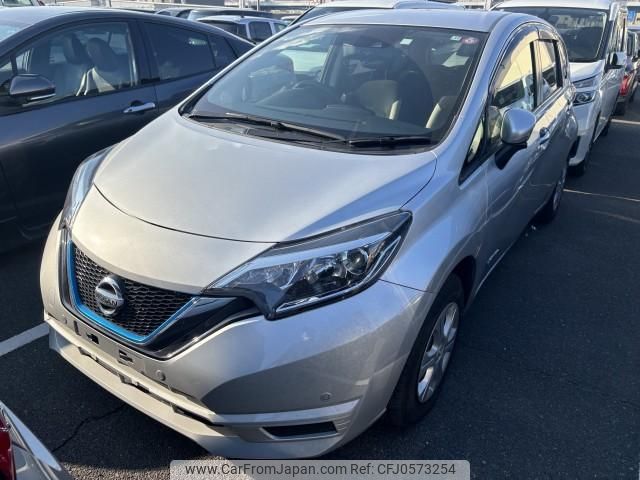 nissan note 2019 quick_quick_DAA-HE12_HE12-313136 image 1