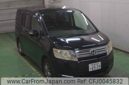 honda stepwagon 2011 -HONDA 【新潟 502ﾏ6529】--Stepwgn RK1--1103361---HONDA 【新潟 502ﾏ6529】--Stepwgn RK1--1103361-