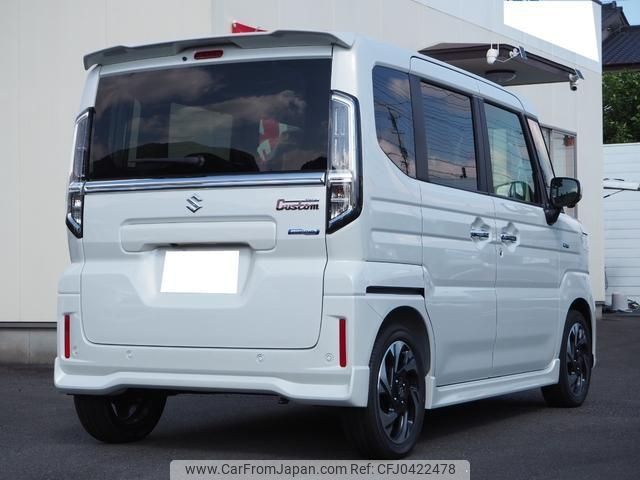 suzuki spacia 2023 -SUZUKI 【静岡 581ﾄ5784】--Spacia MK94S--105664---SUZUKI 【静岡 581ﾄ5784】--Spacia MK94S--105664- image 2