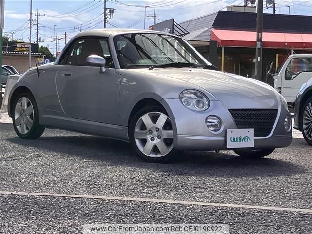 daihatsu copen 2003 -DAIHATSU--Copen LA-L880K--L880K-0013746---DAIHATSU--Copen LA-L880K--L880K-0013746- image 1