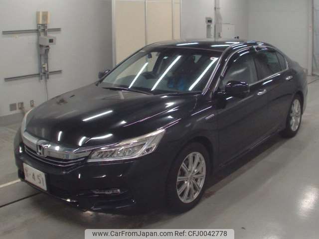 honda accord 2017 -HONDA--Accord DAA-CR7--CR7-1005740---HONDA--Accord DAA-CR7--CR7-1005740- image 1