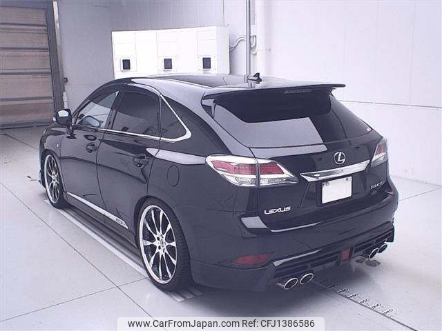 lexus rx 2013 CFJ1386586 image 2