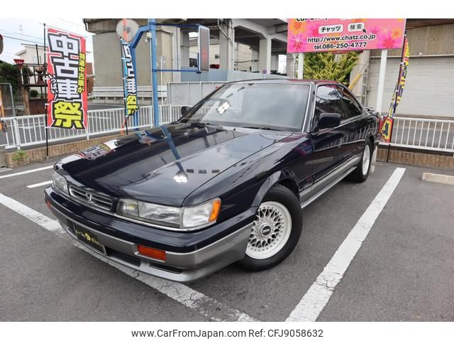 nissan leopard 1991 GOO_JP_700102067530230909001 image 1