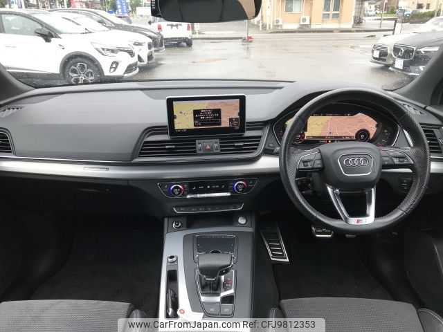 audi q5 2019 -AUDI--Audi Q5 LDA-FYDETS--WAUZZZFY1L2016034---AUDI--Audi Q5 LDA-FYDETS--WAUZZZFY1L2016034- image 2