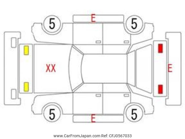 lexus sc 2008 -LEXUS--Lexus SC DBA-UZZ40--UZZ40-9019504---LEXUS--Lexus SC DBA-UZZ40--UZZ40-9019504- image 2