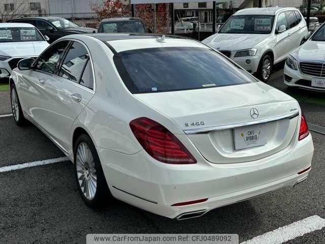 mercedes-benz s-class 2013 quick_quick_DAA-222057_WDD2220572A022934 image 2