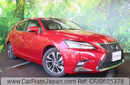 lexus ct 2018 -LEXUS--Lexus CT DAA-ZWA10--ZWA10-2336953---LEXUS--Lexus CT DAA-ZWA10--ZWA10-2336953-