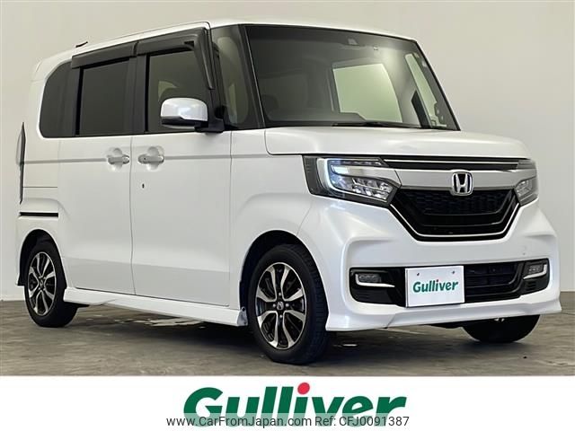 honda n-box 2018 -HONDA--N BOX DBA-JF3--JF3-1150160---HONDA--N BOX DBA-JF3--JF3-1150160- image 1