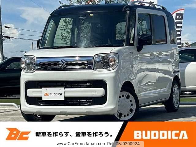 suzuki spacia 2019 -SUZUKI--Spacia DAA-MK53S--MK53S-201898---SUZUKI--Spacia DAA-MK53S--MK53S-201898- image 1