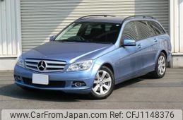 mercedes-benz c-class-station-wagon 2010 quick_quick_204248_WDD2042482F505501