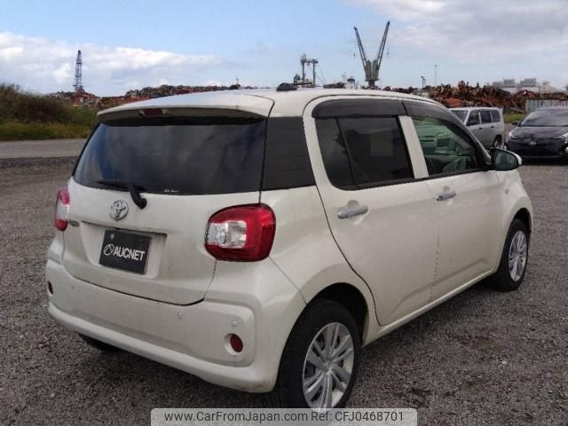 toyota passo 2023 quick_quick_5BA-M700A_M700A-1034069 image 2