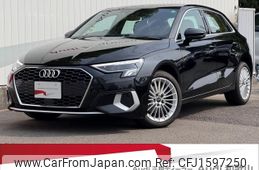 audi a3 2023 CFJ1597250
