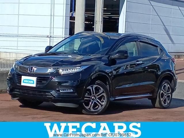 honda vezel 2018 quick_quick_DAA-RU3_RU3-1325384 image 1